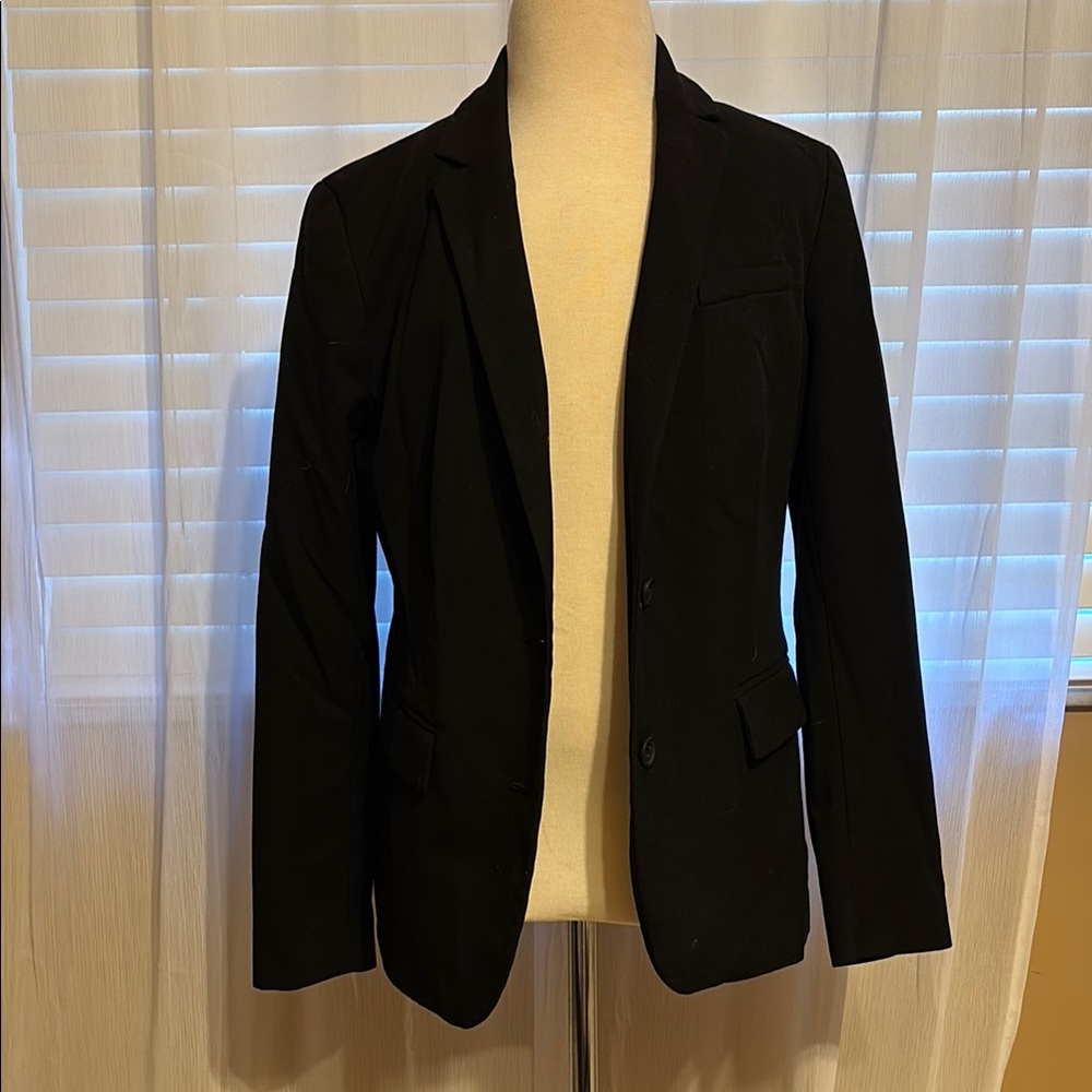 Banana Republic Black Blazer